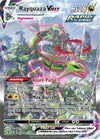 Image for Rayquaza VMAX (Alternate Art Secret) (SWSH07: Evolving Skies) (218/203) - Pokemon