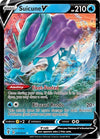 Image for Suicune V (SWSH07: Evolving Skies) (031/203) - Pokemon
