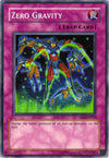 Image for Zero Gravity (Dark Revelation Volume 2) (DR2-EN053) - YuGiOh