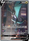 Image for Noivern V (Alternate Full Art) (SWSH07: Evolving Skies) (196/203) - Pokemon