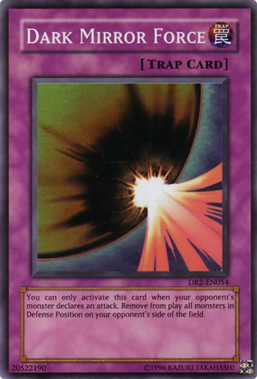 Image for Dark Mirror Force (Dark Revelation Volume 2) (DR2-EN054) - YuGiOh