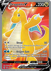 Image for Dragonite V (Full Art) (SWSH07: Evolving Skies) (191/203) - Pokemon