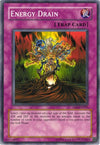 Image for Energy Drain (Dark Revelation Volume 2) (DR2-EN055) - YuGiOh