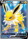 Image for Jolteon V (Full Art) (SWSH07: Evolving Skies) (177/203) - Pokemon