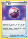 Image for Dream Ball (SWSH07: Evolving Skies) (146/203) - Pokemon