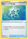 Image for Snow Leaf Badge (SWSH07: Evolving Skies) (159/203) - Pokemon