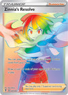 Image for Zinnia's Resolve (Secret) (SWSH07: Evolving Skies) (225/203) - Pokemon