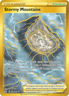Image for Stormy Mountains (Secret) (SWSH07: Evolving Skies) (232/203) - Pokemon
