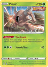 Image for Pinsir (SWSH07: Evolving Skies) (001/203) - Pokemon