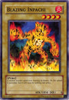 Image for Blazing Inpachi (Dark Revelation Volume 2) (DR2-EN062) - YuGiOh