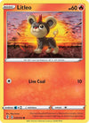 Image for Litleo (SWSH07: Evolving Skies) (022/203) - Pokemon