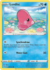Image for Luvdisc (SWSH07: Evolving Skies) (039/203) - Pokemon