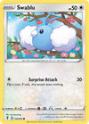 Image for Swablu (SWSH07: Evolving Skies) (132/203) - Pokemon
