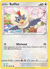 Image for Rufflet (SWSH07: Evolving Skies) (136/203) - Pokemon