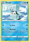 Image for Eiscue (SWSH07: Evolving Skies) (047/203) - Pokemon