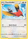 Image for Fletchinder (SWSH07: Evolving Skies) (139/203) - Pokemon