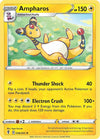 Image for Ampharos (SWSH07: Evolving Skies) (056/203) - Pokemon