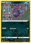 Image for Zorua (SWSH07: Evolving Skies) (102/203) - Pokemon