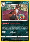 Image for Thievul (SWSH07: Evolving Skies) (105/203) - Pokemon