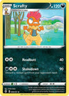 Image for Scrafty (SWSH07: Evolving Skies) (099/203) - Pokemon