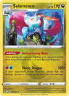 Image for Salamence (SWSH07: Evolving Skies) (109/203) - Pokemon