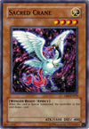 Image for Sacred Crane (Dark Revelation Volume 2) (DR2-EN070) - YuGiOh