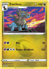 Image for Zweilous (SWSH07: Evolving Skies) (114/203) - Pokemon