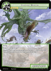 Image for Starving Dragon (The Seventh) (TST-041) - Force of Will