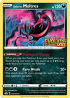 Image for Galarian Moltres - SWSH125 (Prerelease) (SWSH: Sword & Shield Promo Cards) (SWSH125) - Pokemon