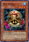 Image for Don Turtle (Dark Revelation Volume 2) (DR2-EN072) - YuGiOh