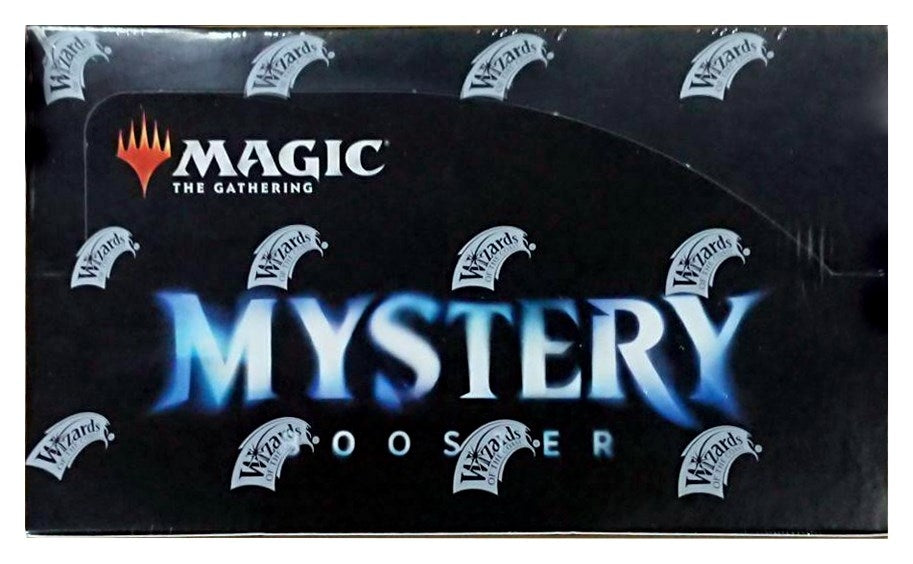 Image for Mystery Booster - Booster Box [Convention Edition] (2021) - Magic: The Gathering