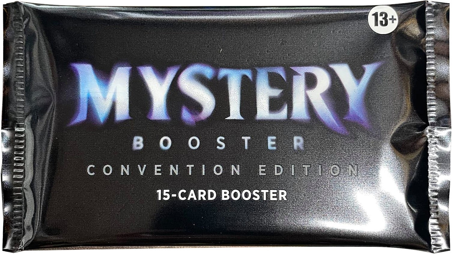 Image for Mystery Booster - Booster Pack [Convention Edition] (2021) - Magic: The Gathering