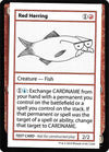 Image for Red Herring (No PW Symbol) (Mystery Booster: Convention Edition Exclusives) - Magic: The Gathering