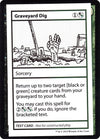 Image for Graveyard Dig (No PW Symbol) (Mystery Booster: Convention Edition Exclusives) - Magic: The Gathering
