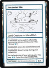 Image for Jasconian Isle (No PW Symbol) (Mystery Booster: Convention Edition Exclusives) - Magic: The Gathering