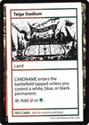 Image for Taiga Stadium (No PW Symbol) (Mystery Booster: Convention Edition Exclusives) - Magic: The Gathering
