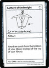 Image for Lantern of Undersight (No PW Symbol) (Mystery Booster: Convention Edition Exclusives) - Magic: The Gathering