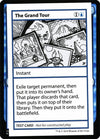 Image for The Grand Tour (No PW Symbol) (Mystery Booster: Convention Edition Exclusives) - Magic: The Gathering