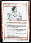 Image for Tibalt the Chaotic (No PW Symbol) (Mystery Booster: Convention Edition Exclusives) - Magic: The Gathering