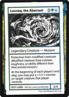 Image for Louvaq, the Aberrant (No PW Symbol) (Mystery Booster: Convention Edition Exclusives) - Magic: The Gathering