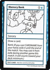 Image for Memory Bank (No PW Symbol) (Mystery Booster: Convention Edition Exclusives) - Magic: The Gathering