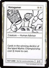 Image for Metagamer (No PW Symbol) (Mystery Booster: Convention Edition Exclusives) - Magic: The Gathering