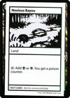 Image for Noxious Bayou (No PW Symbol) (Mystery Booster: Convention Edition Exclusives) - Magic: The Gathering