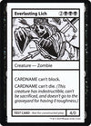 Image for Everlasting Lich (No PW Symbol) (Mystery Booster: Convention Edition Exclusives) - Magic: The Gathering