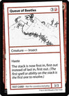 Image for Queue of Beetles (No PW Symbol) (Mystery Booster: Convention Edition Exclusives) - Magic: The Gathering