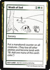 Image for Wrath of Sod (No PW Symbol) (Mystery Booster: Convention Edition Exclusives) - Magic: The Gathering