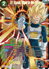 Image for SS Vegeta, Might in the Making (Special Anniversary Set 2021) (EX19-04) - Dragon Ball Super: Masters