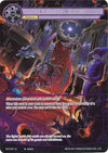Image for Castle of Asmodeus (Full Art) (The Seventh) (TST-051) - Force of Will