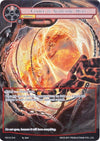 Image for Cradle of Scorching Heat (Full Art) (The Seventh) (TST-013) - Force of Will