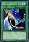 Image for Gryphon's Feather Duster (Dark Revelation Volume 2) (DR2-EN092) - YuGiOh